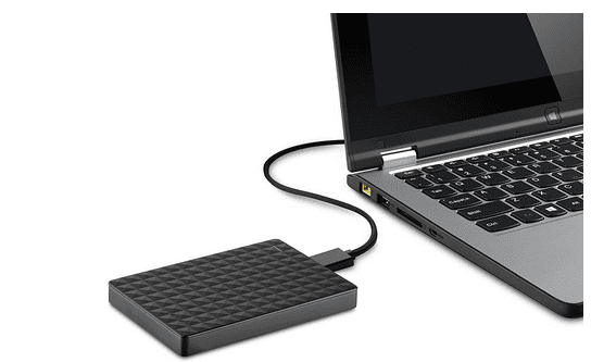 Seagate Expansion Portable Hard Drive