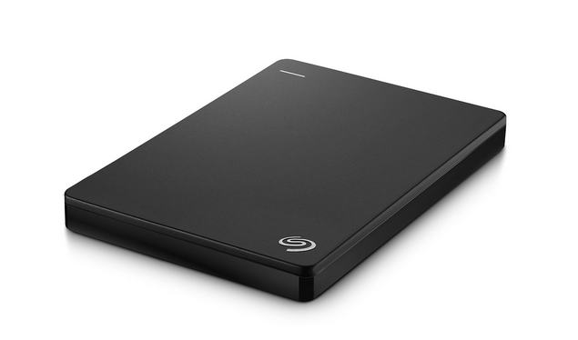 Seagate Backup Plus Slim