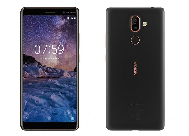 Nokia 7 Plus