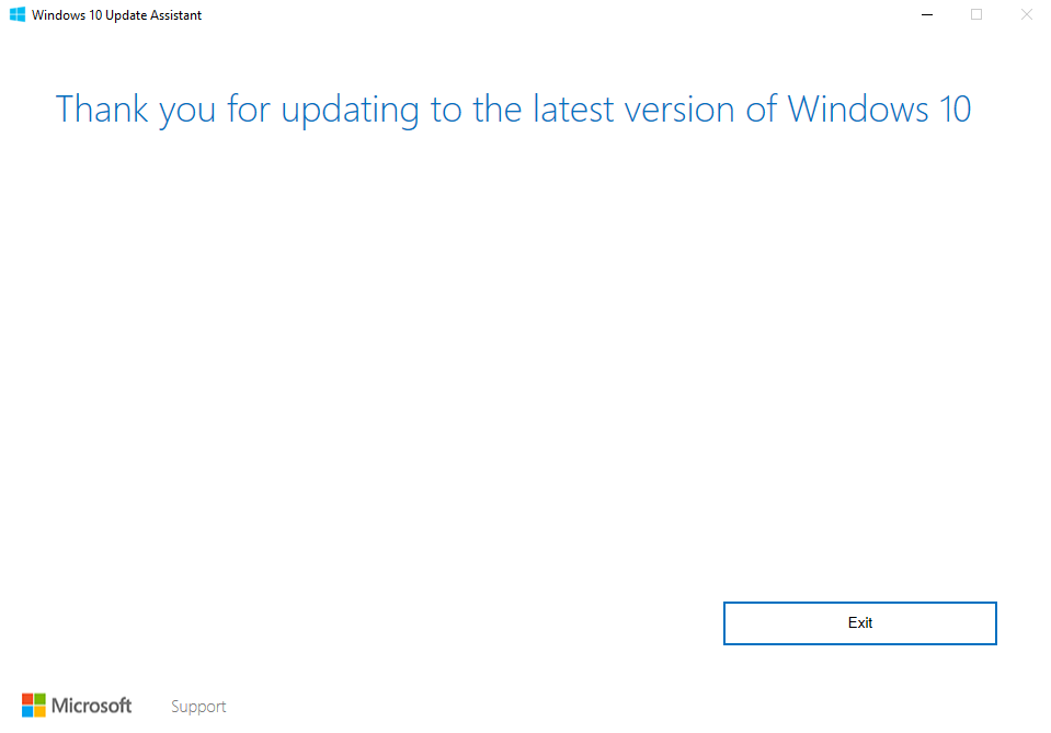 windows update