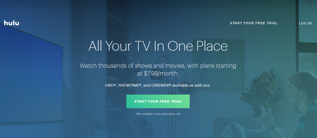 Hulu TV