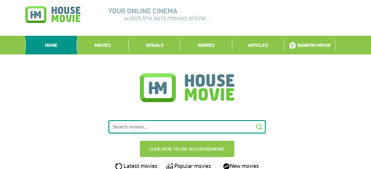 House Movie