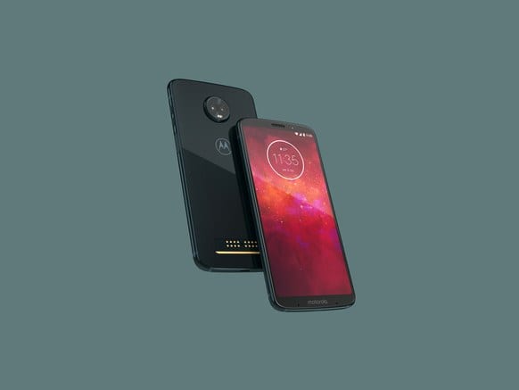 Moto Z3