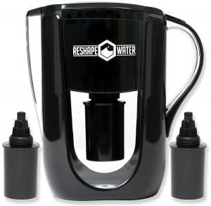 Reshape Water Alkaline Water Pitcher