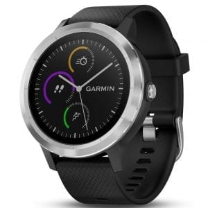 smartwatch: GarminVivoactive3
