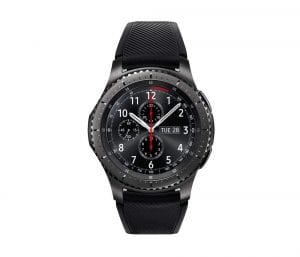 smartwatch: GearS3