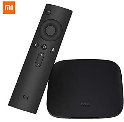 Xiaomi Mi Box 3