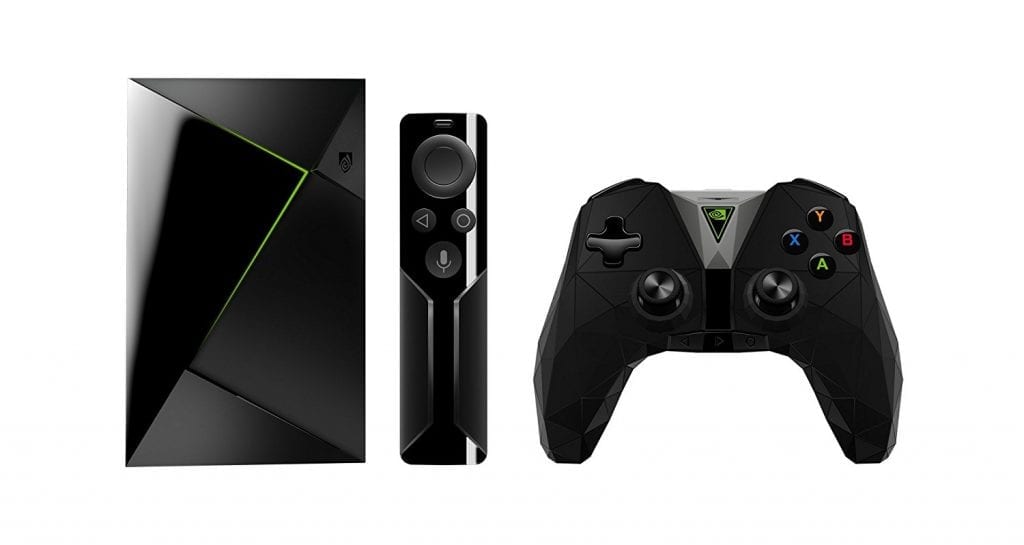 nVIDIA Shield TV