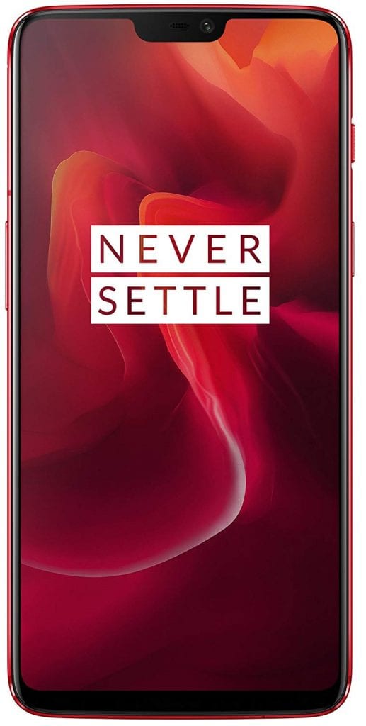OnePlus 6T to be launched with in-screen fingerprint sensor