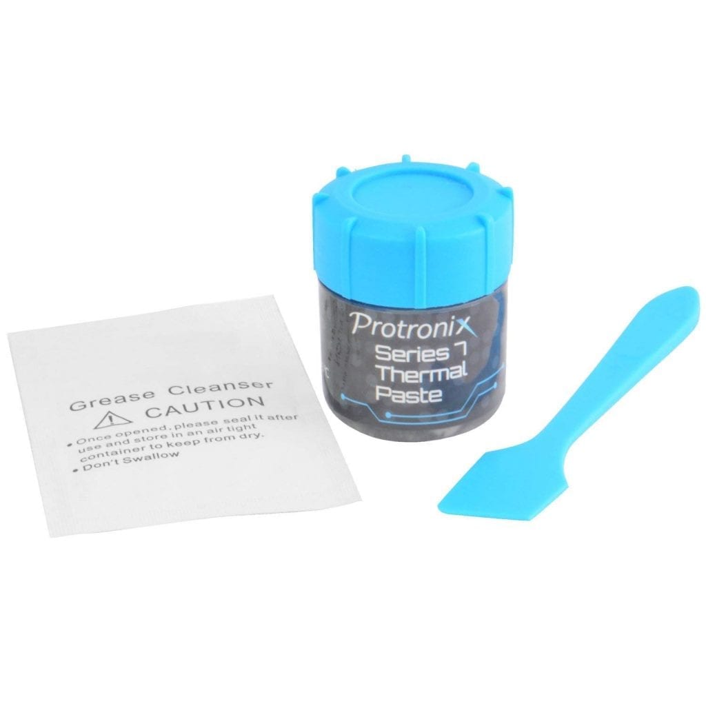 Protronix Series 7 Silver Heat Thermal Paste