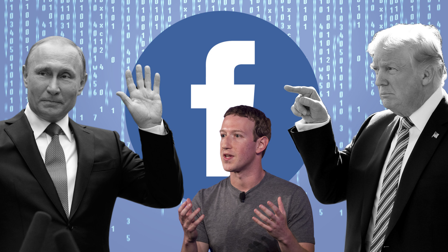 Facebook role in US elections