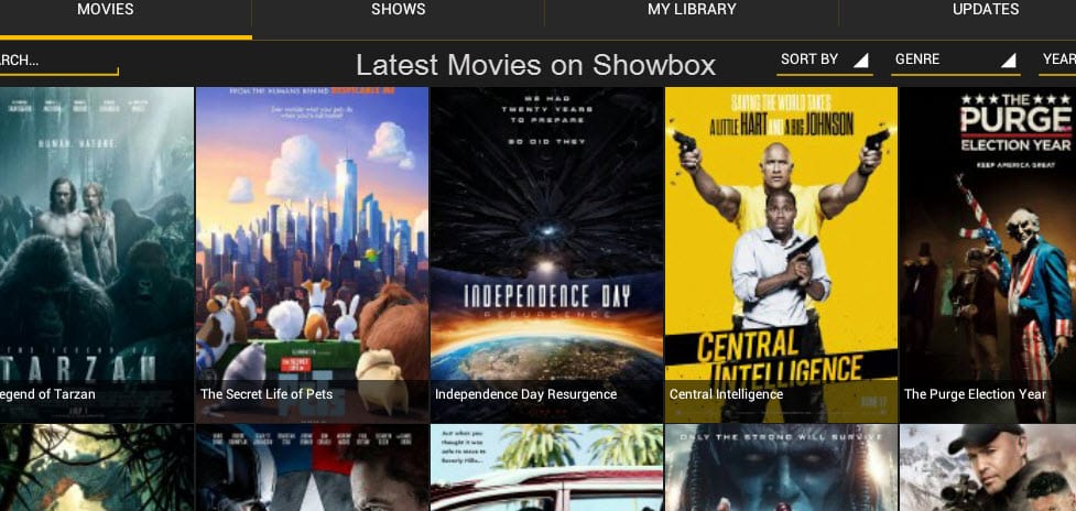 showbox firestick