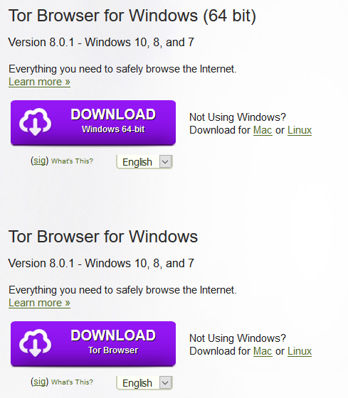 tor browser