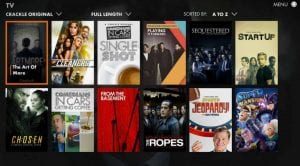 crackle - Free Movies Streaming Without Sign Up