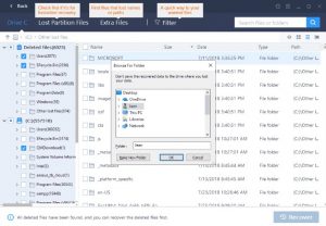 EaseUS Data Recovery Wizard: img 3
