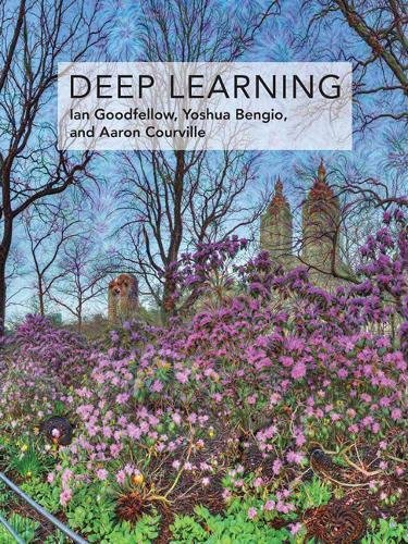 Deep Learning (Adaptive Computation and Machine Learning series)