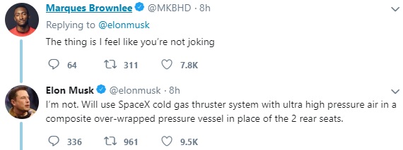 elon musk twitter snap