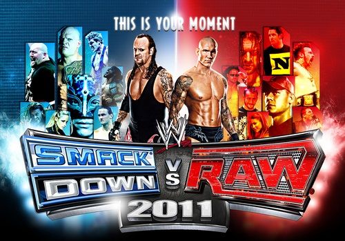 WWE Smackdown Vs. RAW 2011