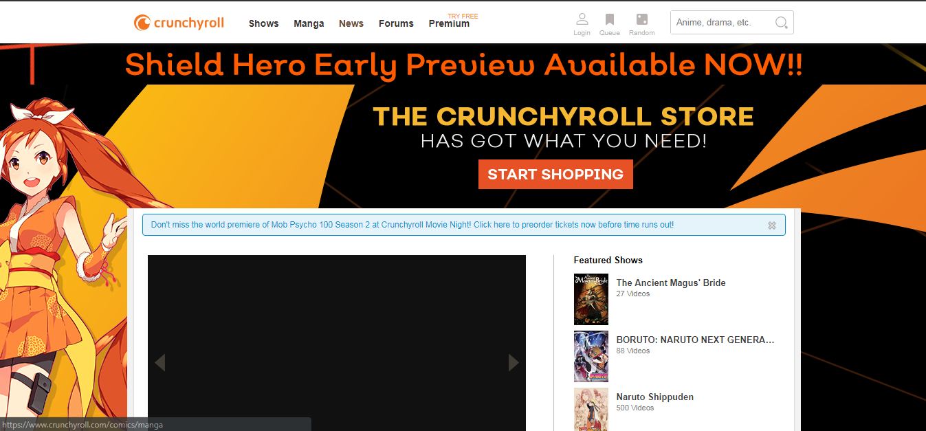 crunchyroll