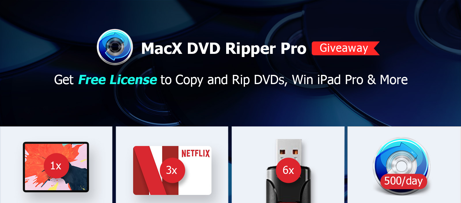 MacX DVD Ripper Pro