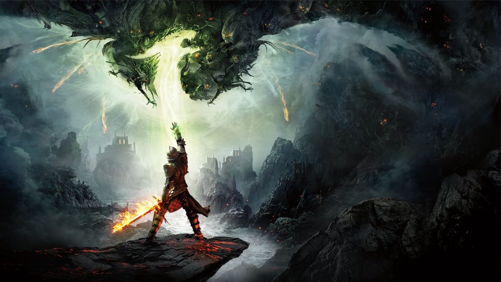 Games like Skyrim - Dragon Age Inquisition