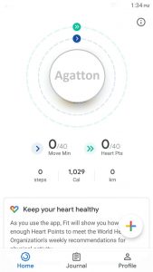 google fit 01