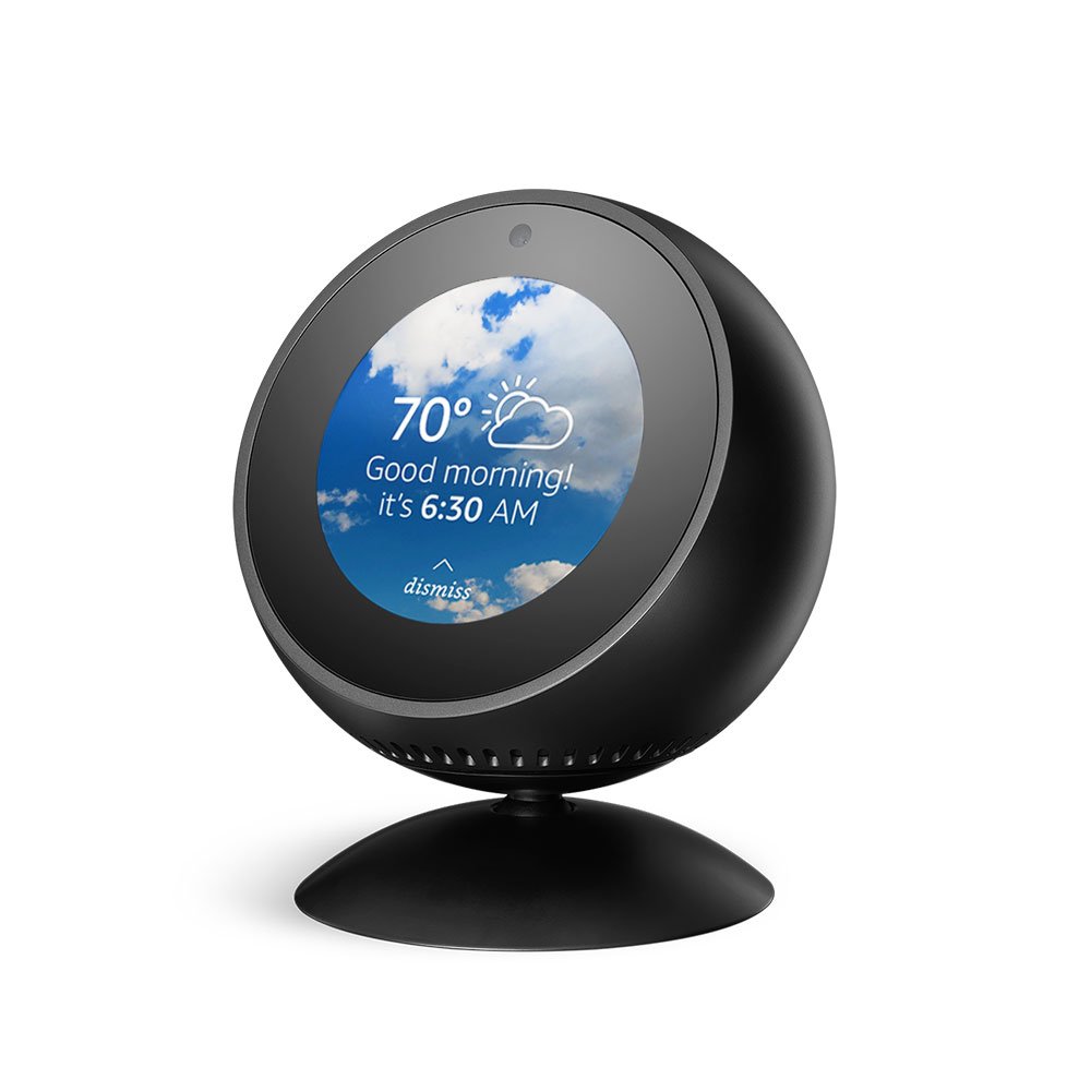 Echo spot