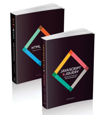 best programming books: HTML-CSS & Javascript-Jquery