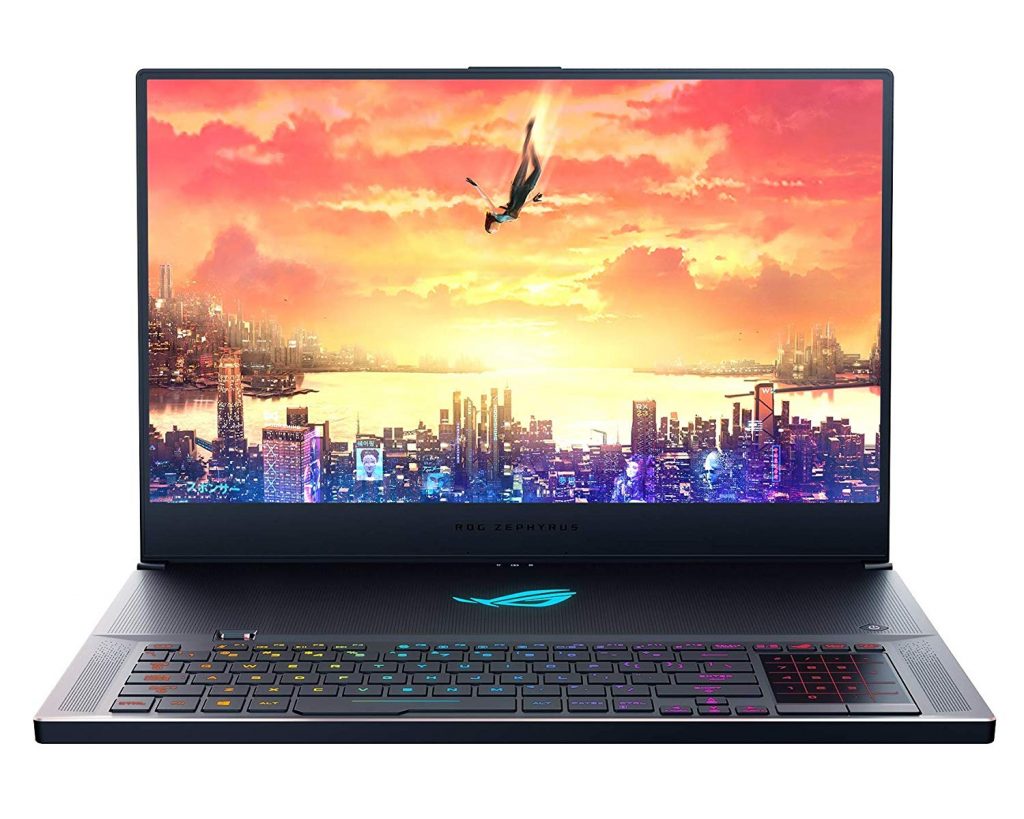 Asus Rog Zephyrus S GX701