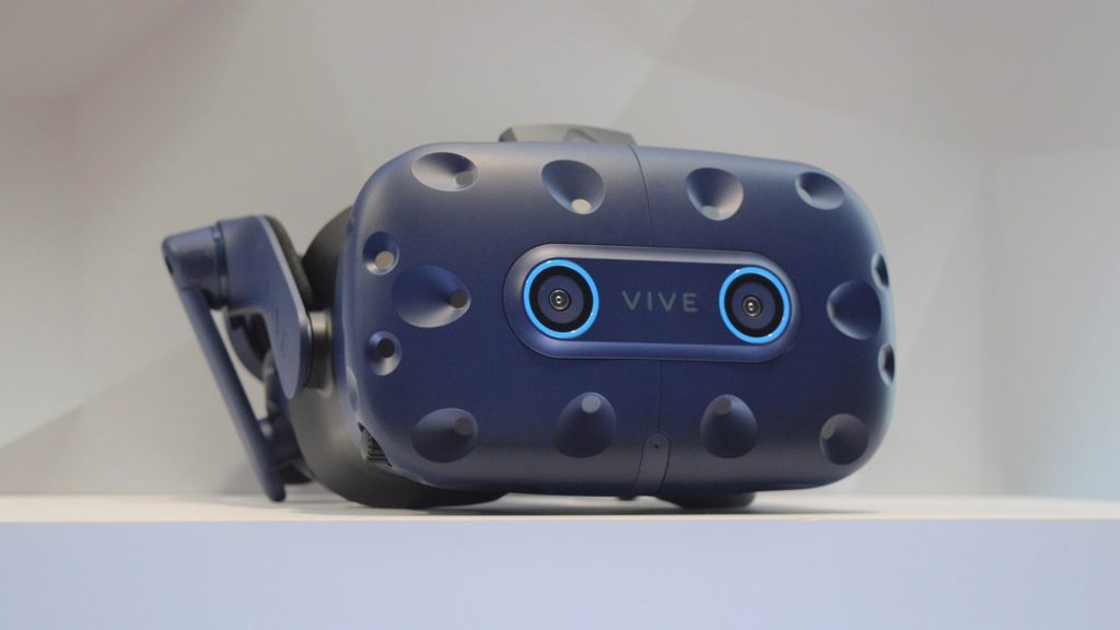 HTC Vive Pro Eye