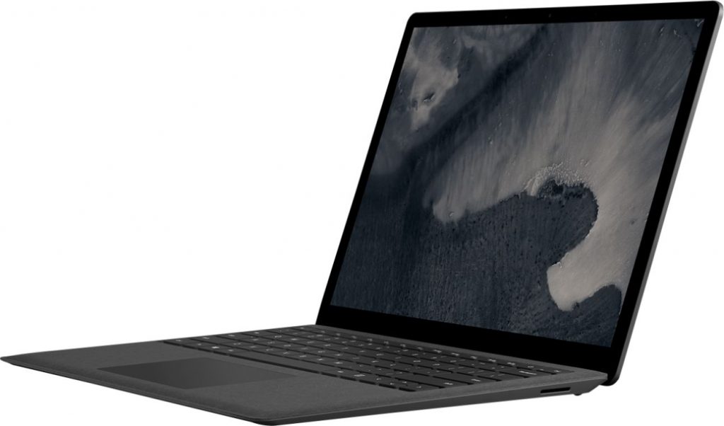 Microsoft Surface Laptop 2