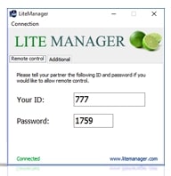 Lite Manager