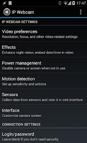 IP WEBCAM Android App: Using Phone Camera as Webcam