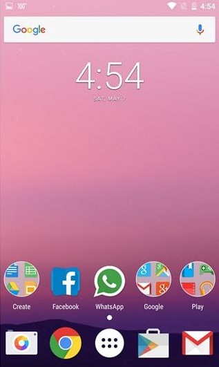 launcher- android p