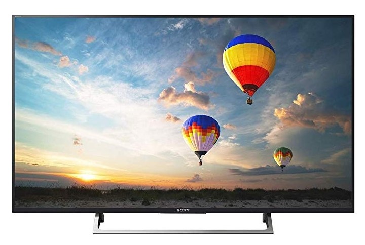 Sony Bravia 124.5 cm (49 Inches) 4K UHD LED Smart Android TV KD-49X8200E - Amazon Smart Home