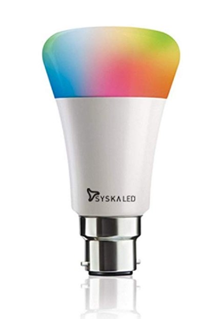 Syska Smart LED Bulb - Amazon Smart Home