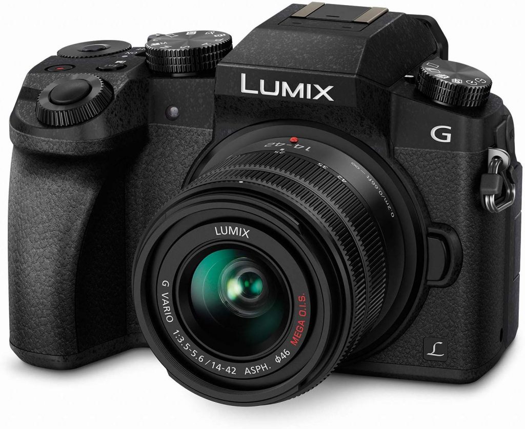 Panasonic Lumix G7 Best Camera Under 500