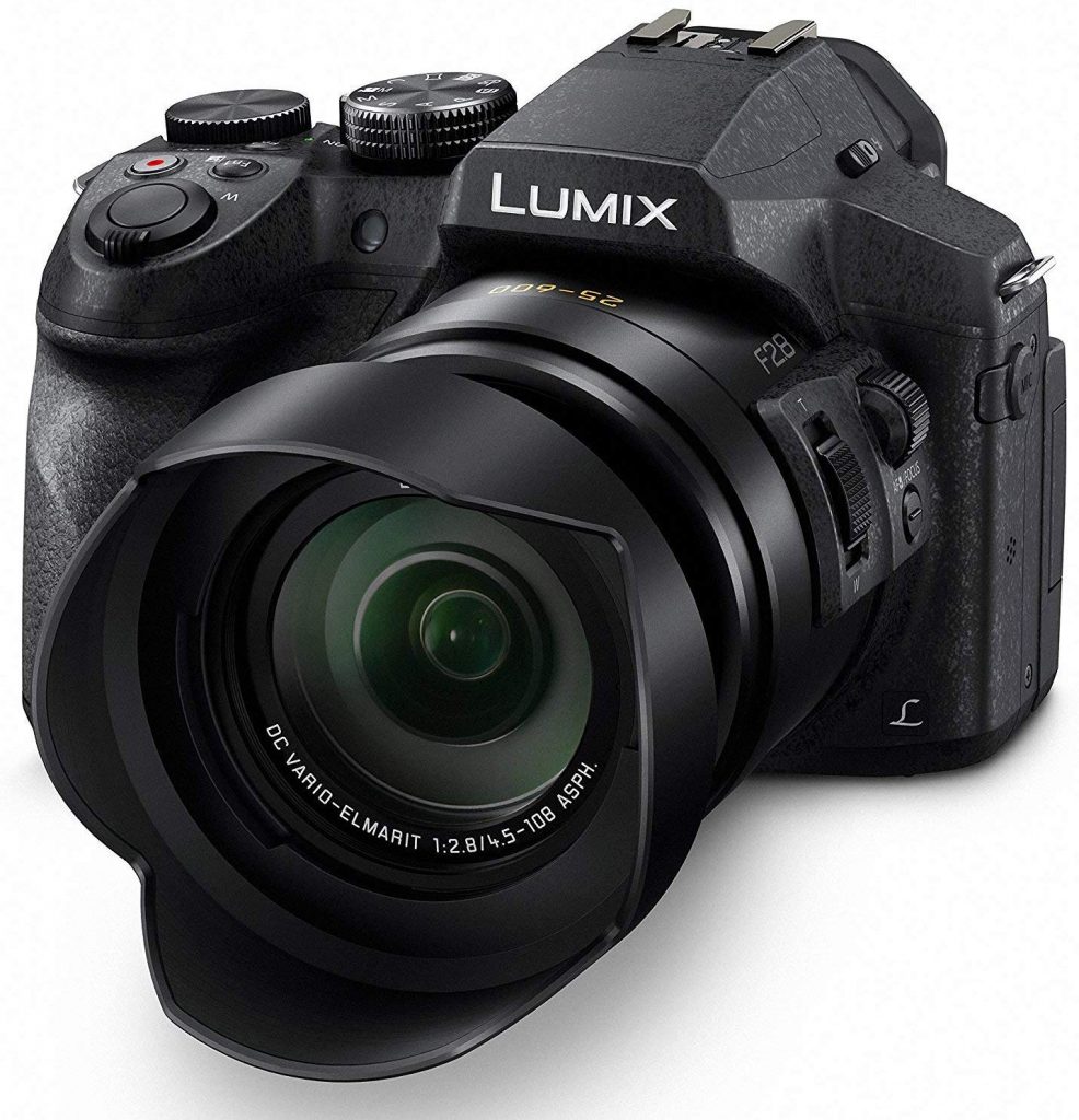 Panasonic Lumix FZ300