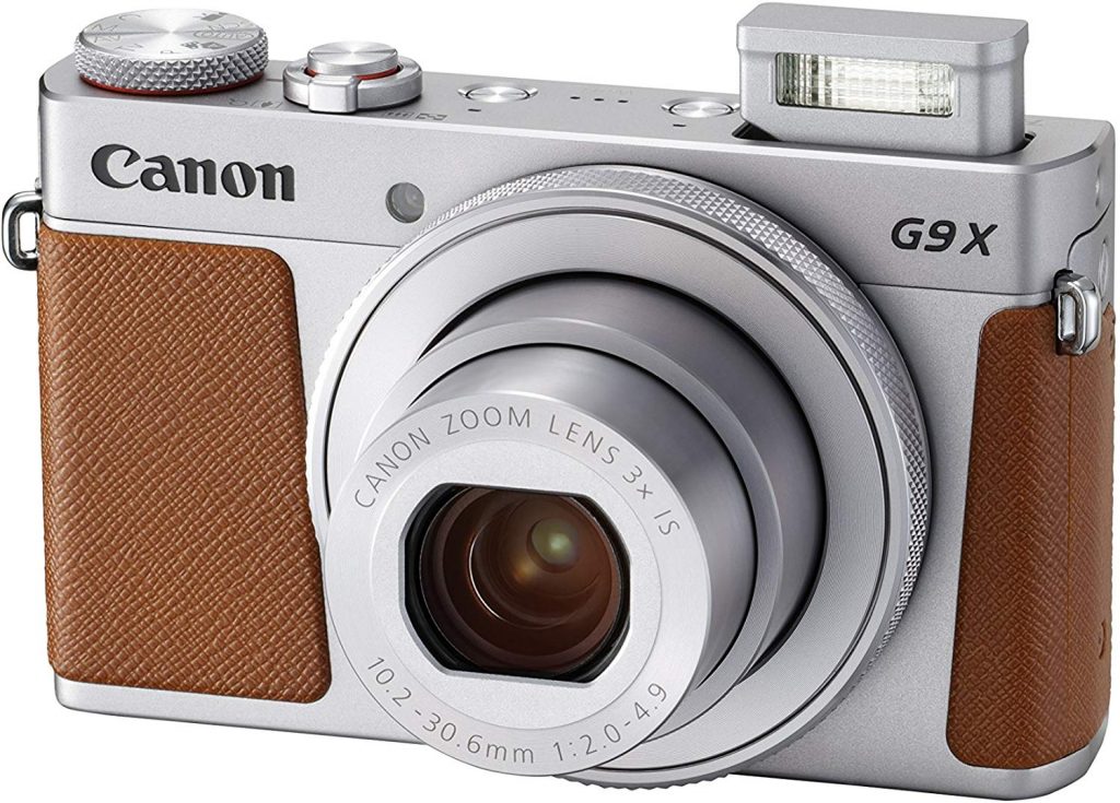 Canon PowerShot G9 X Mark II