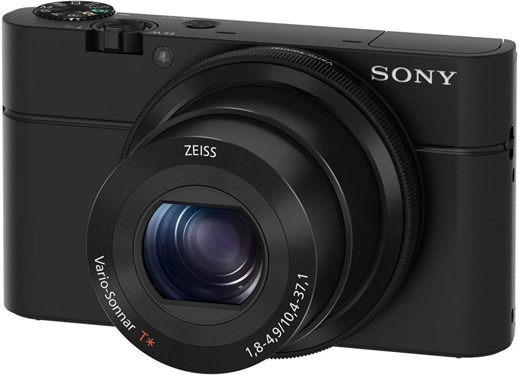 Sony RX100 Best Camera Under 500