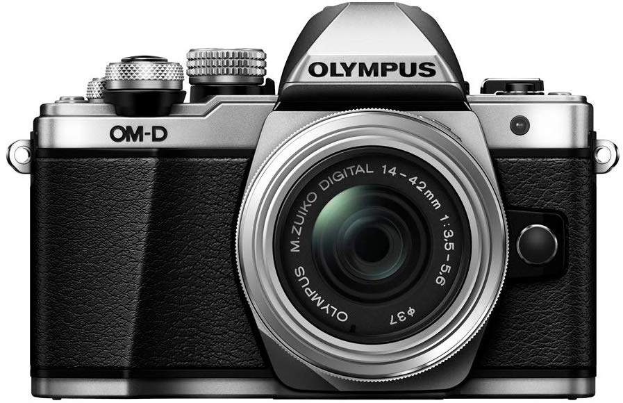 olympus mirrorless camera