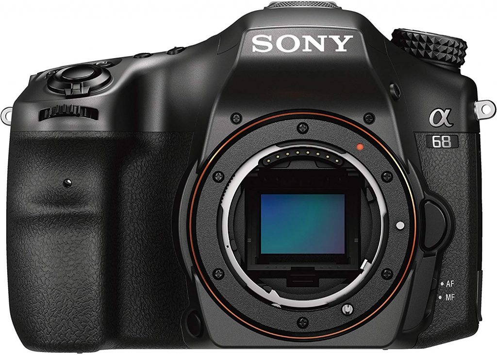 Sony A68