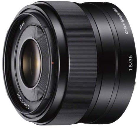 Sony E 35mm f/1.8 OSS prime lens - Best Lenses for Sony A6000