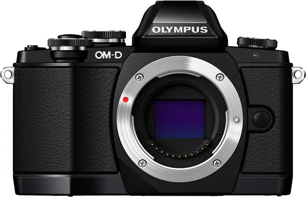 Olympus OM-D E-M10