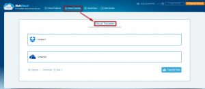 Cloud Transfer