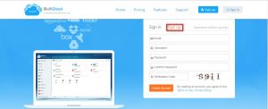 MultCloud Signup