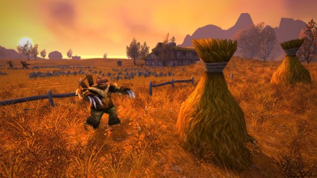 World of Warcraft and its Ny’alotha, The Waking City Raid