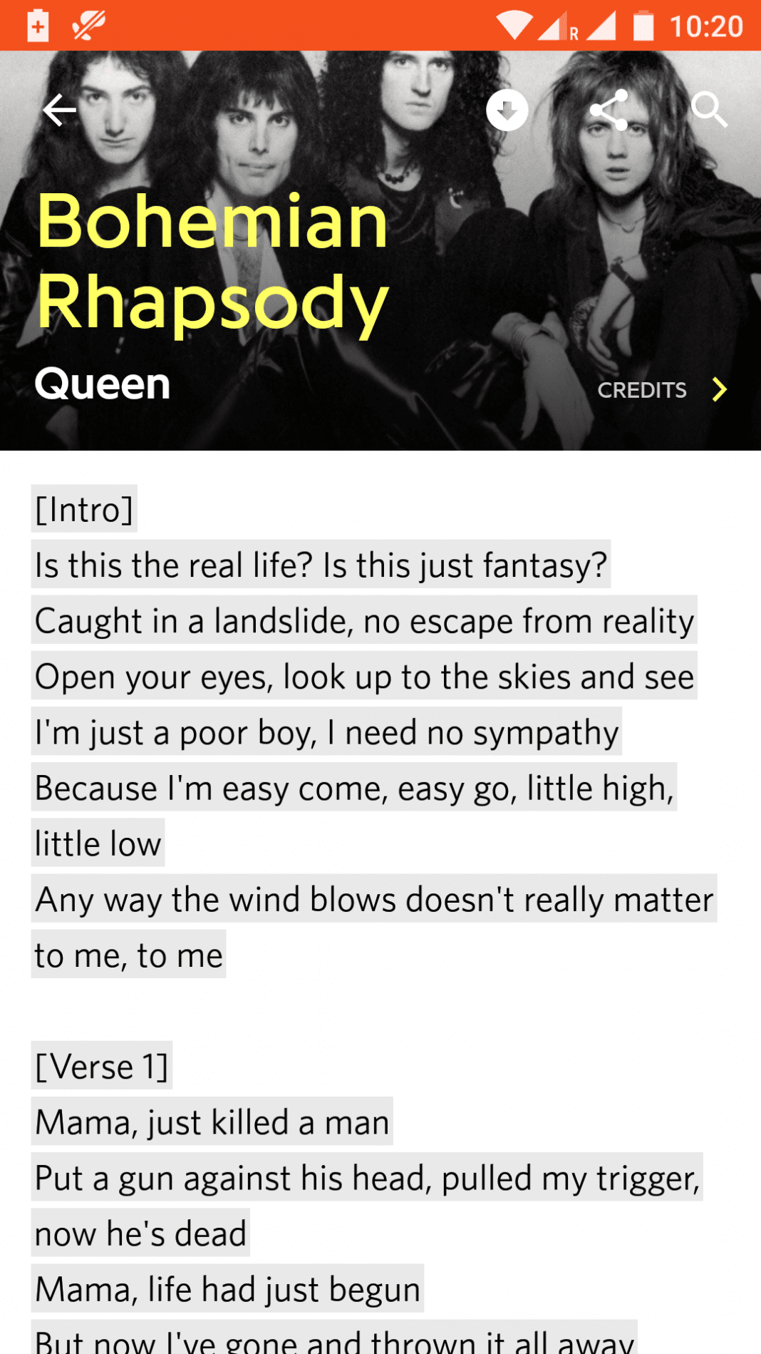 Top 5 Music Lyrics Apps for Your Android Smartphone Agatton