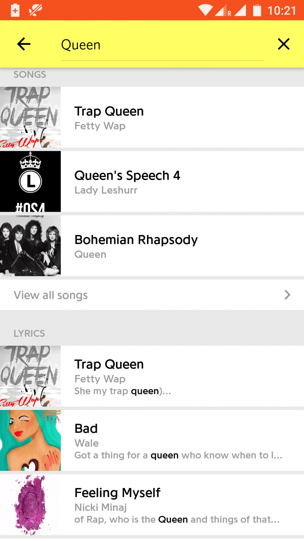 Top 5 Music Lyrics Apps for Your Android Smartphone Agatton