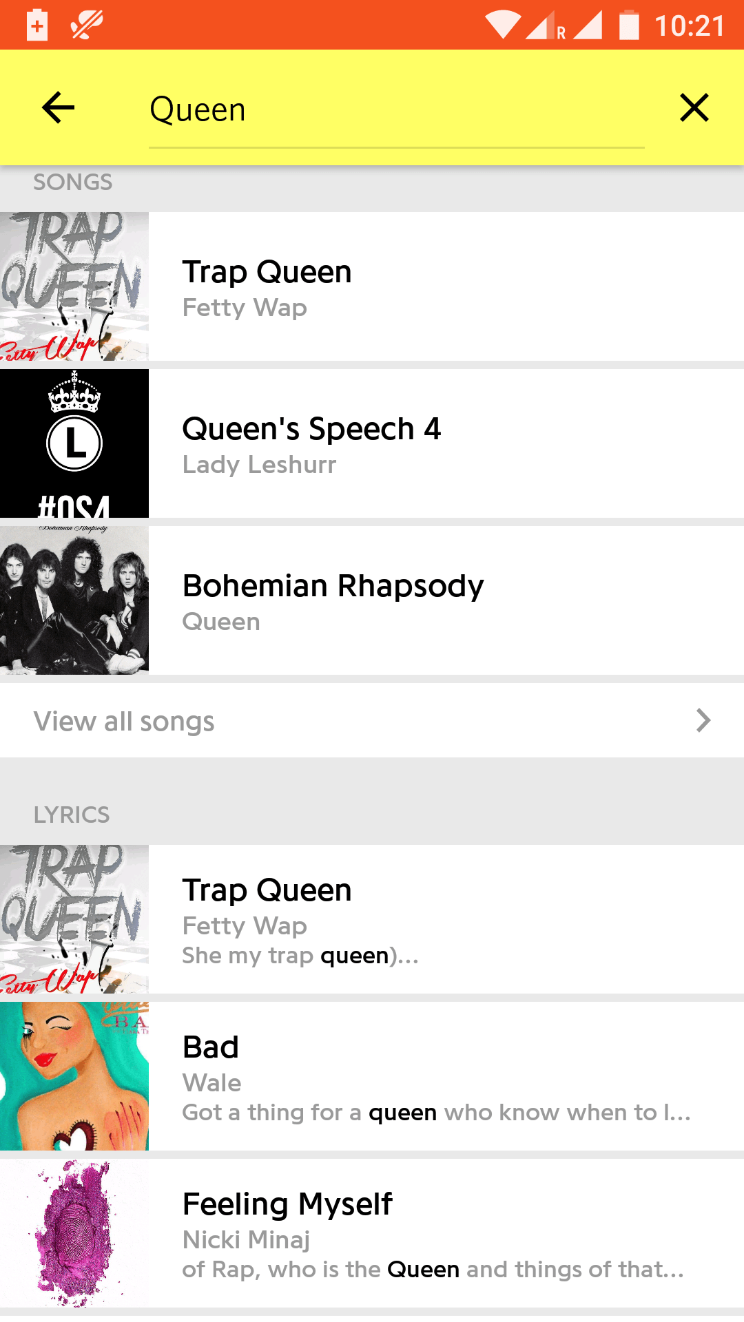 Top 5 Music Lyrics Apps for Your Android Smartphone Agatton
